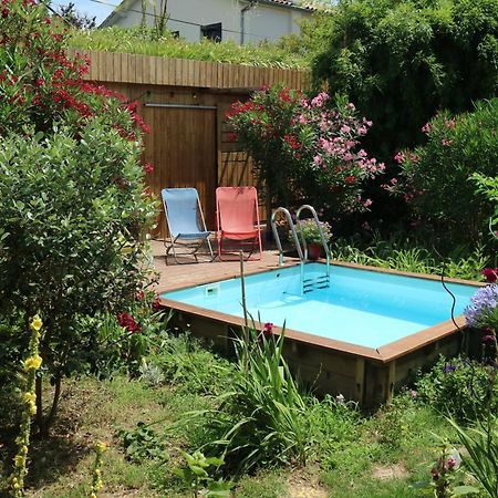 Bed and Breakfast Un Temps Pour Le Reve Valence  Esterno foto