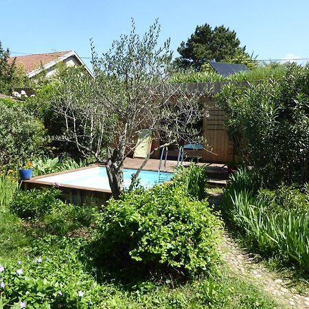 Bed and Breakfast Un Temps Pour Le Reve Valence  Esterno foto