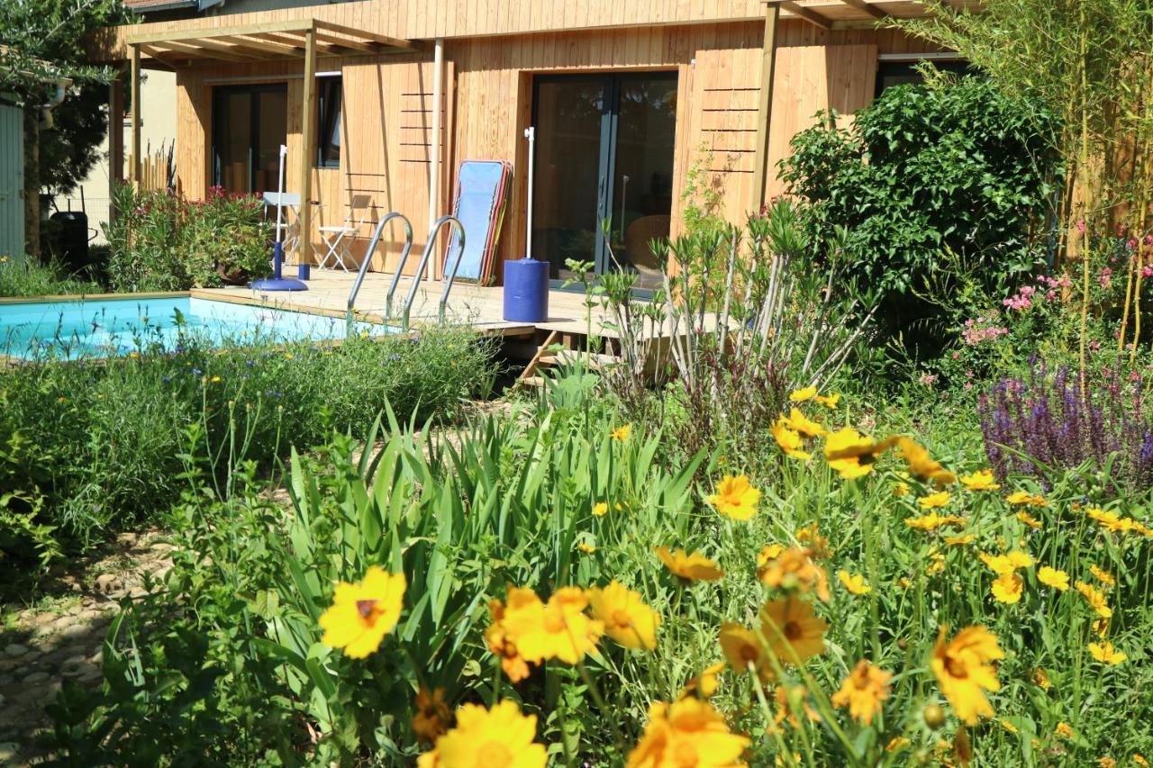 Bed and Breakfast Un Temps Pour Le Reve Valence  Esterno foto