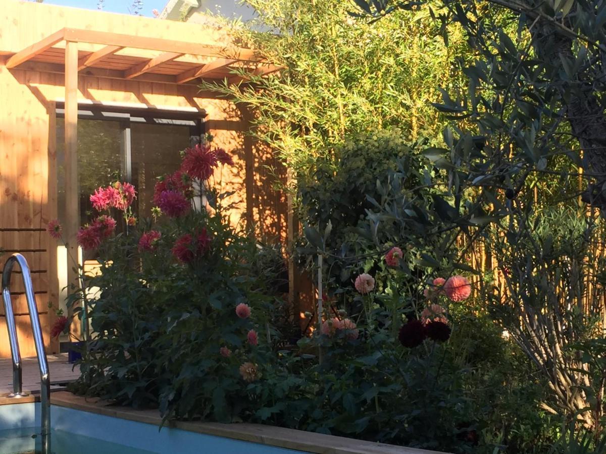 Bed and Breakfast Un Temps Pour Le Reve Valence  Esterno foto