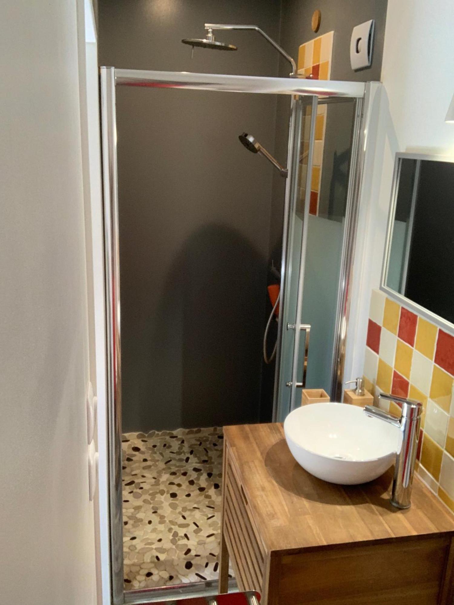 Bed and Breakfast Un Temps Pour Le Reve Valence  Esterno foto