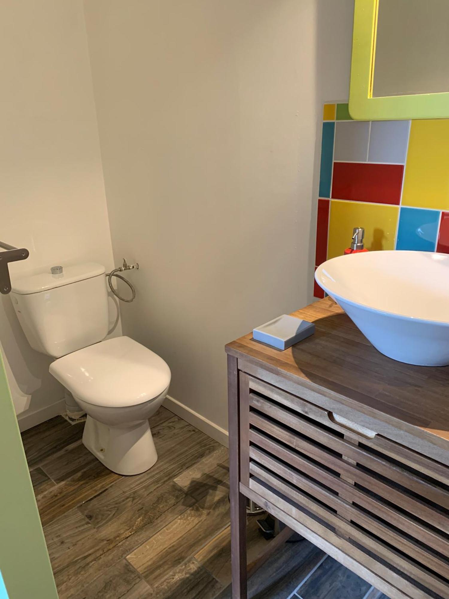 Bed and Breakfast Un Temps Pour Le Reve Valence  Esterno foto