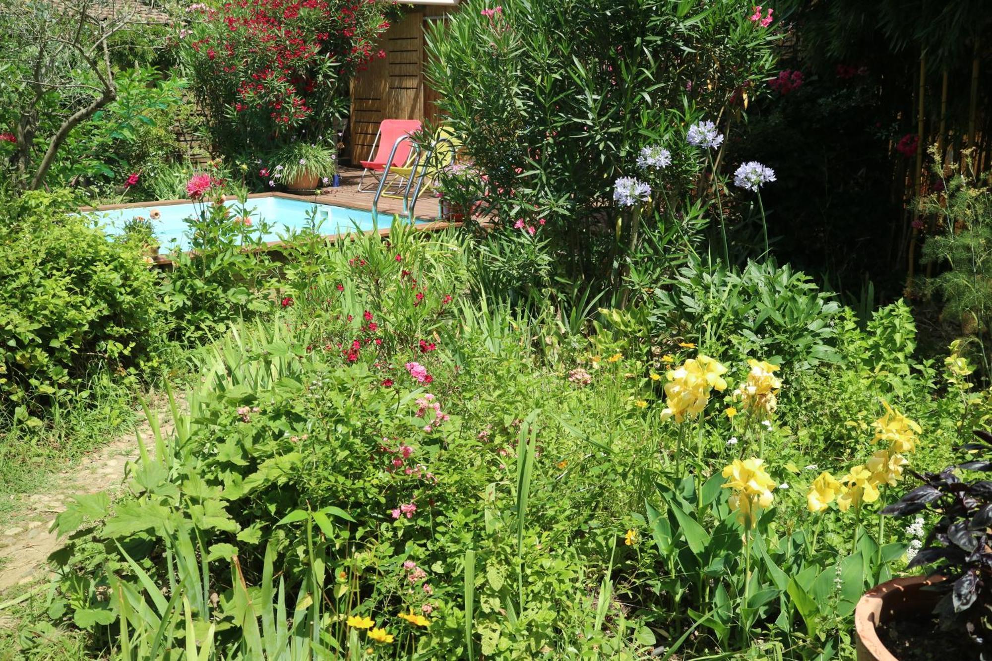 Bed and Breakfast Un Temps Pour Le Reve Valence  Esterno foto