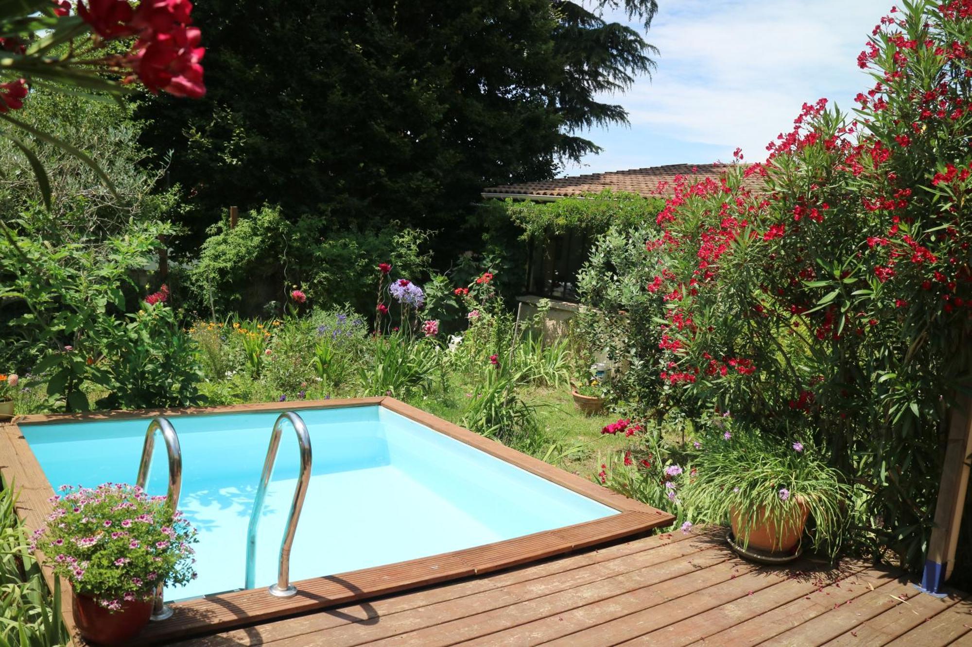 Bed and Breakfast Un Temps Pour Le Reve Valence  Esterno foto