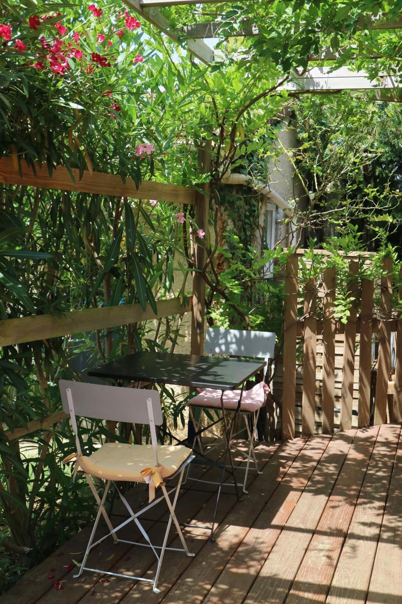 Bed and Breakfast Un Temps Pour Le Reve Valence  Esterno foto