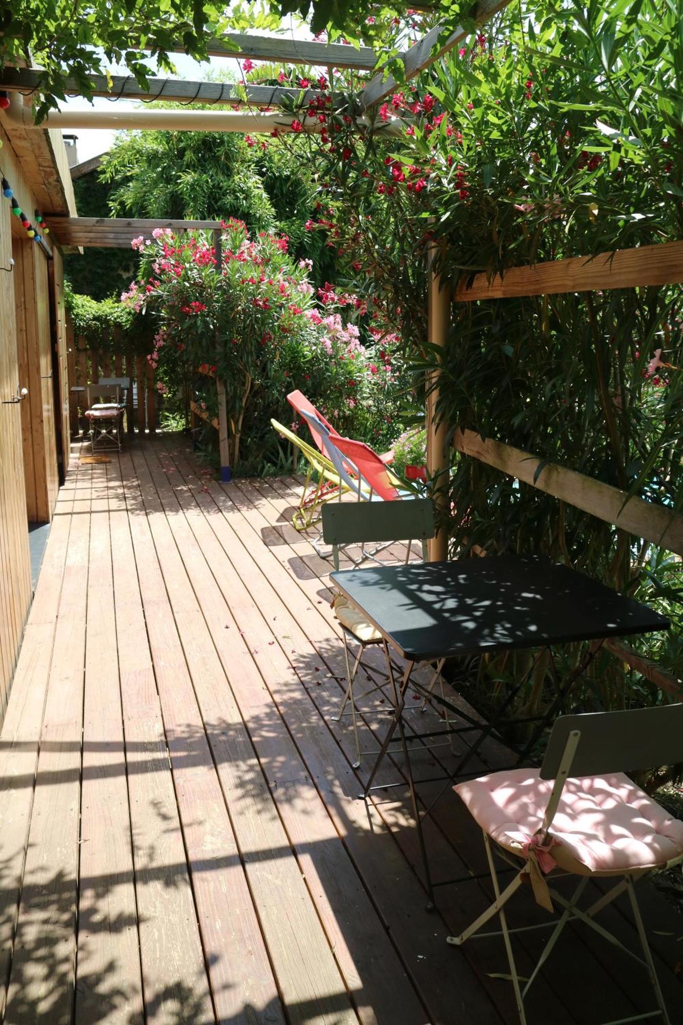 Bed and Breakfast Un Temps Pour Le Reve Valence  Esterno foto