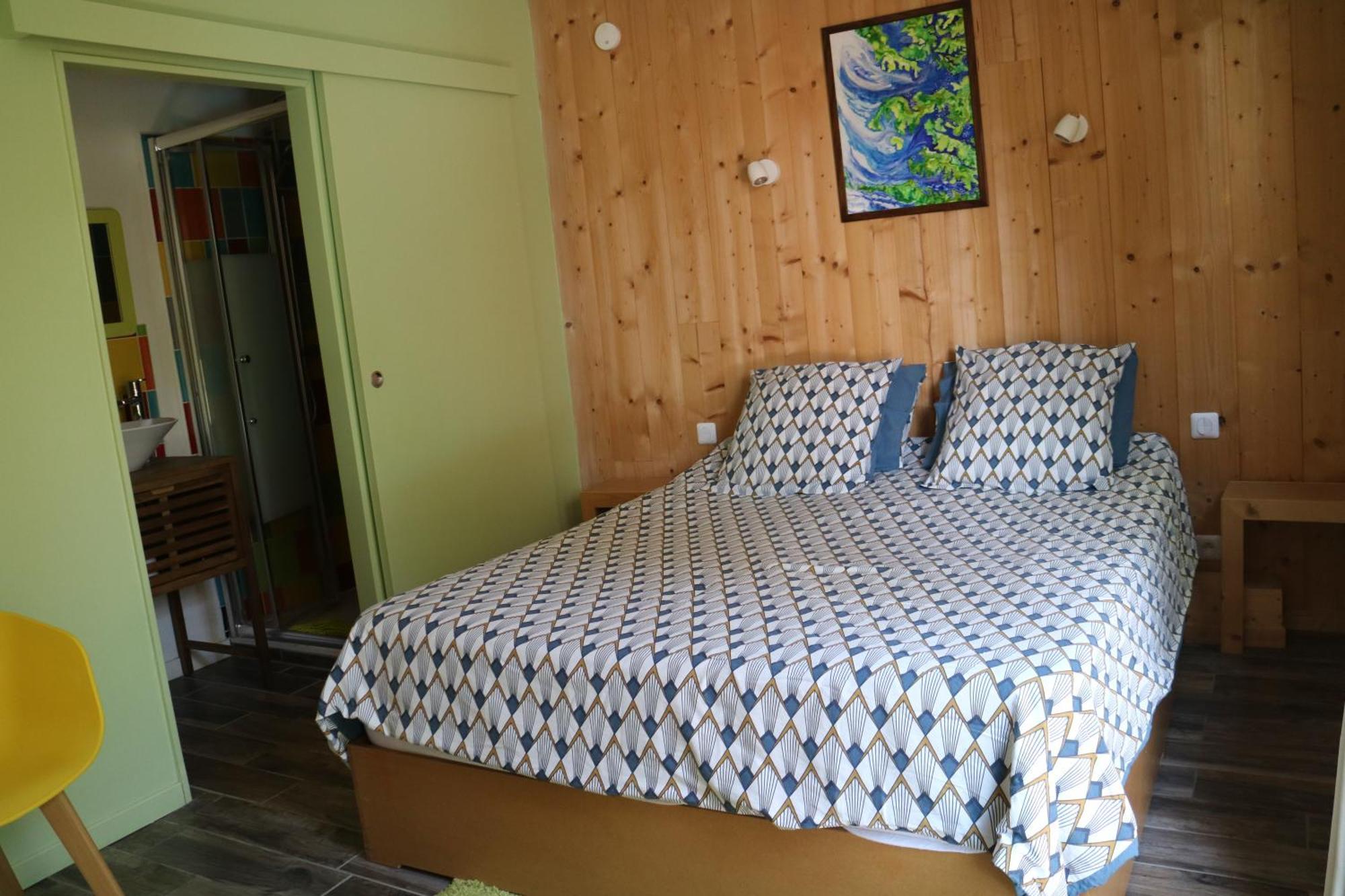 Bed and Breakfast Un Temps Pour Le Reve Valence  Esterno foto