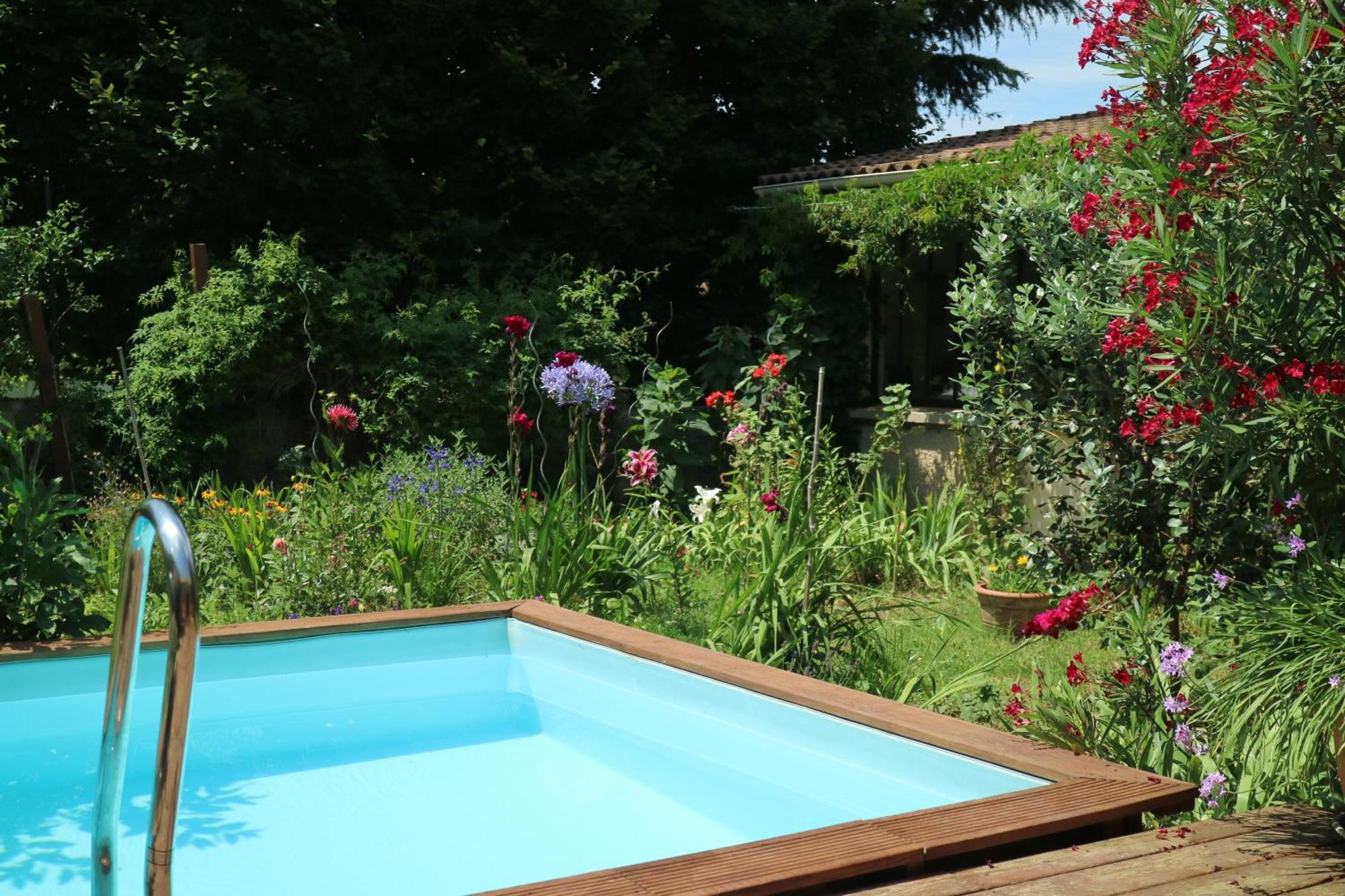 Bed and Breakfast Un Temps Pour Le Reve Valence  Esterno foto