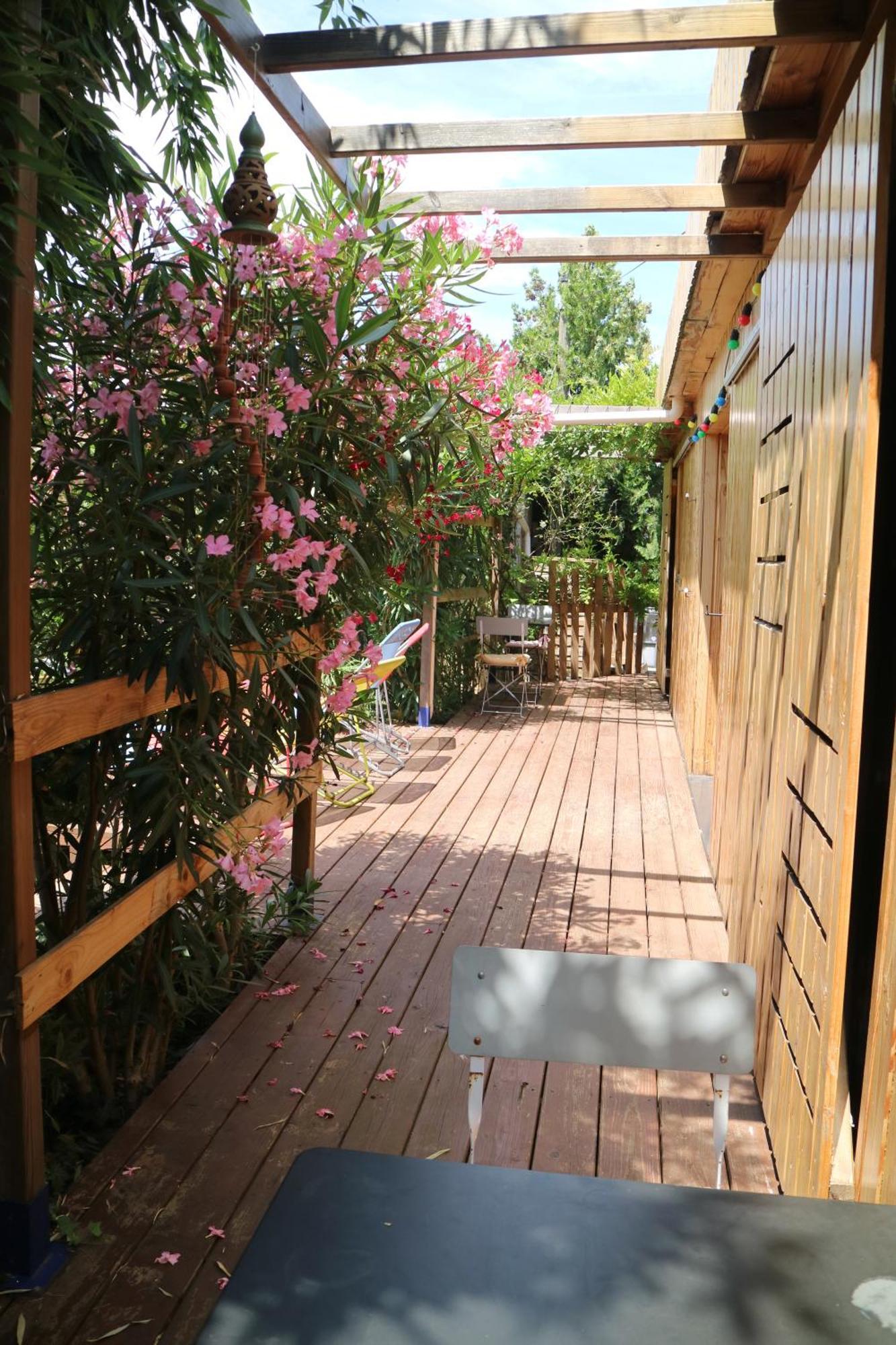 Bed and Breakfast Un Temps Pour Le Reve Valence  Esterno foto
