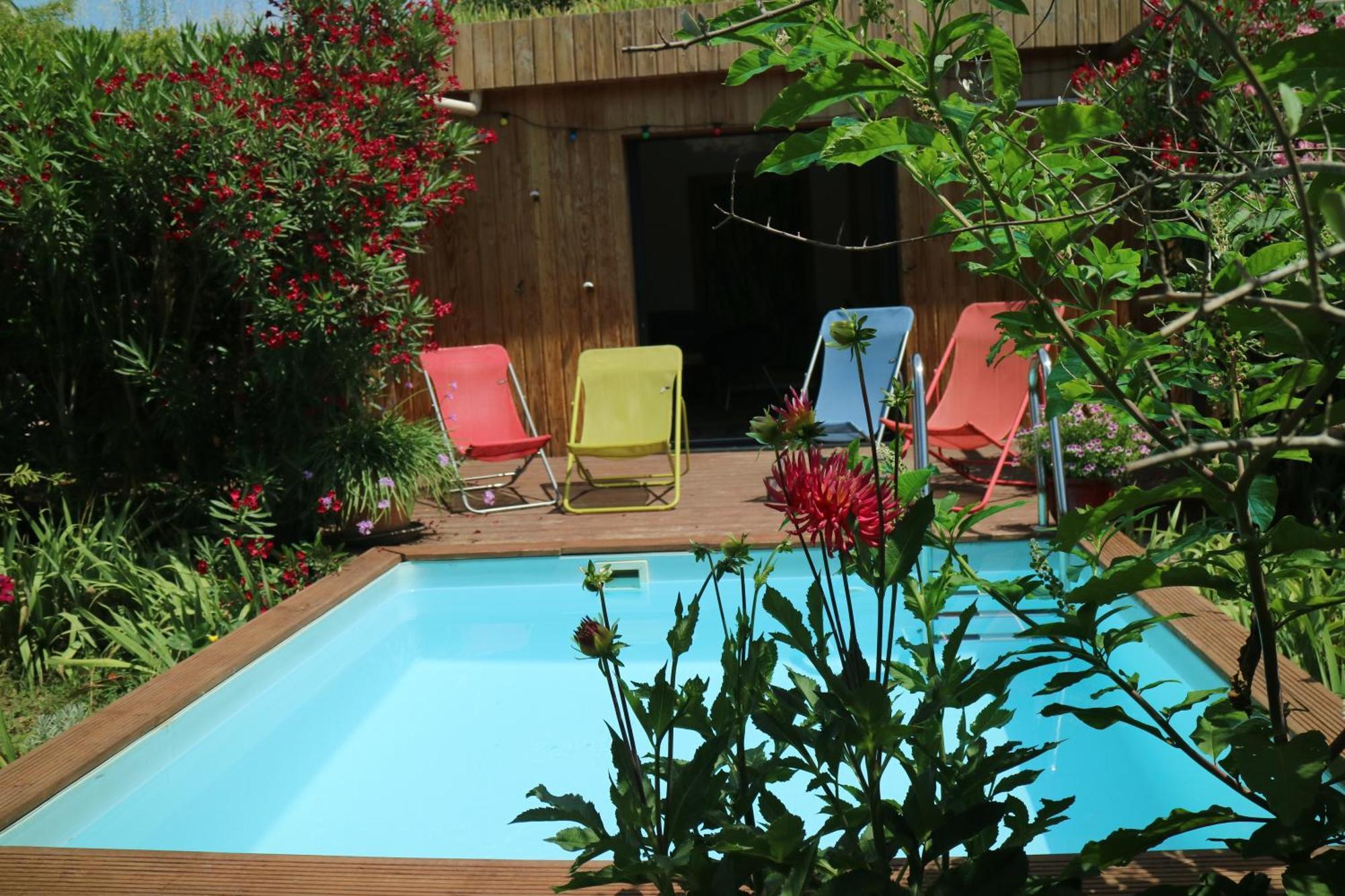 Bed and Breakfast Un Temps Pour Le Reve Valence  Esterno foto