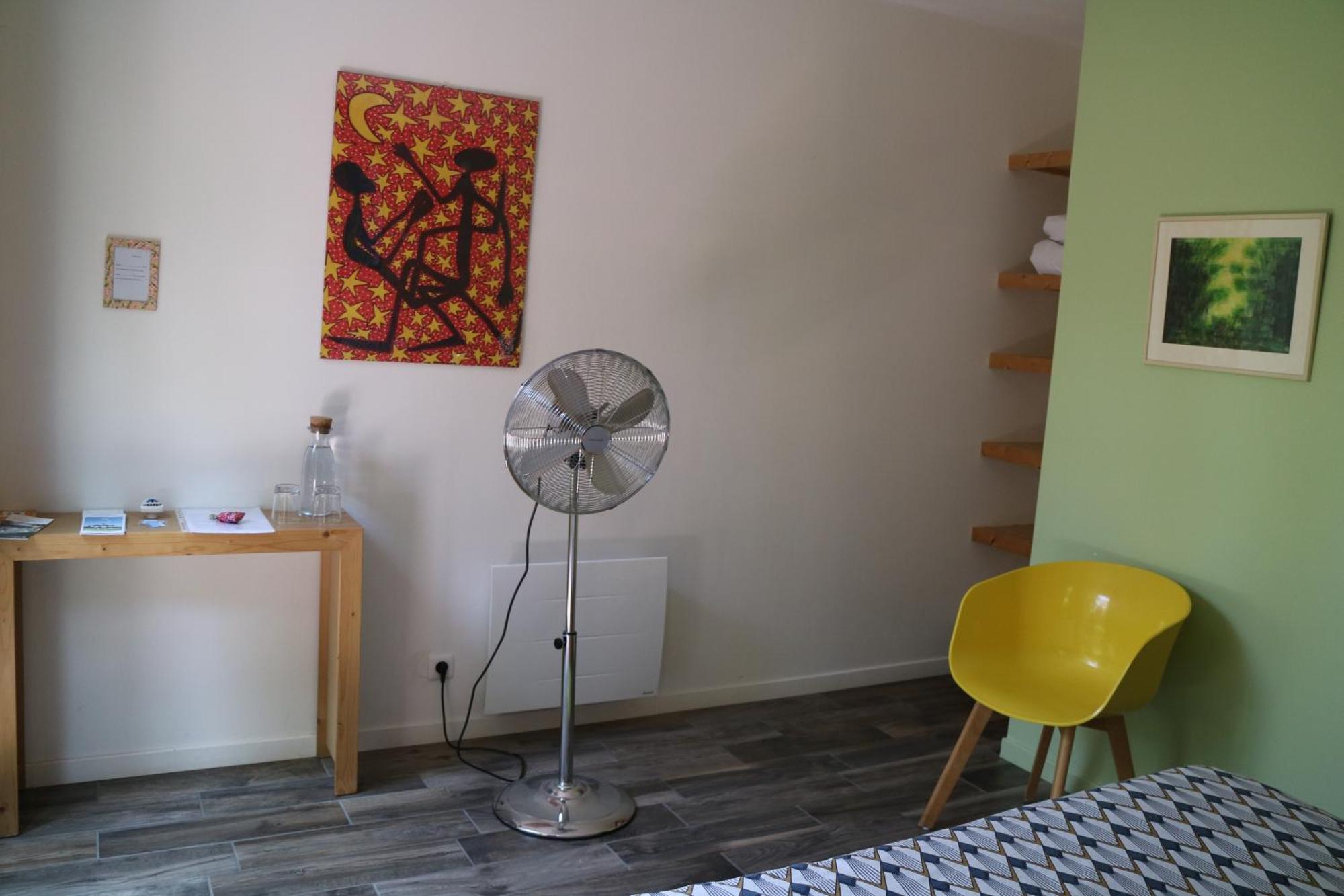 Bed and Breakfast Un Temps Pour Le Reve Valence  Esterno foto