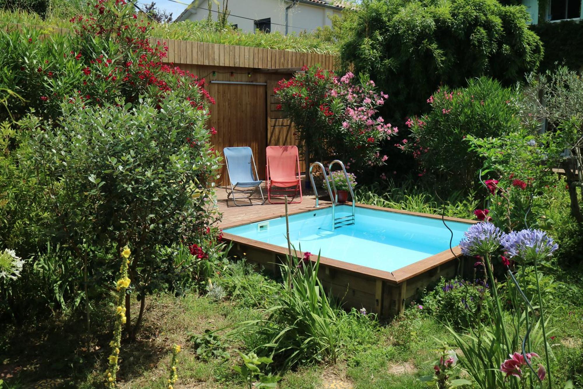 Bed and Breakfast Un Temps Pour Le Reve Valence  Esterno foto