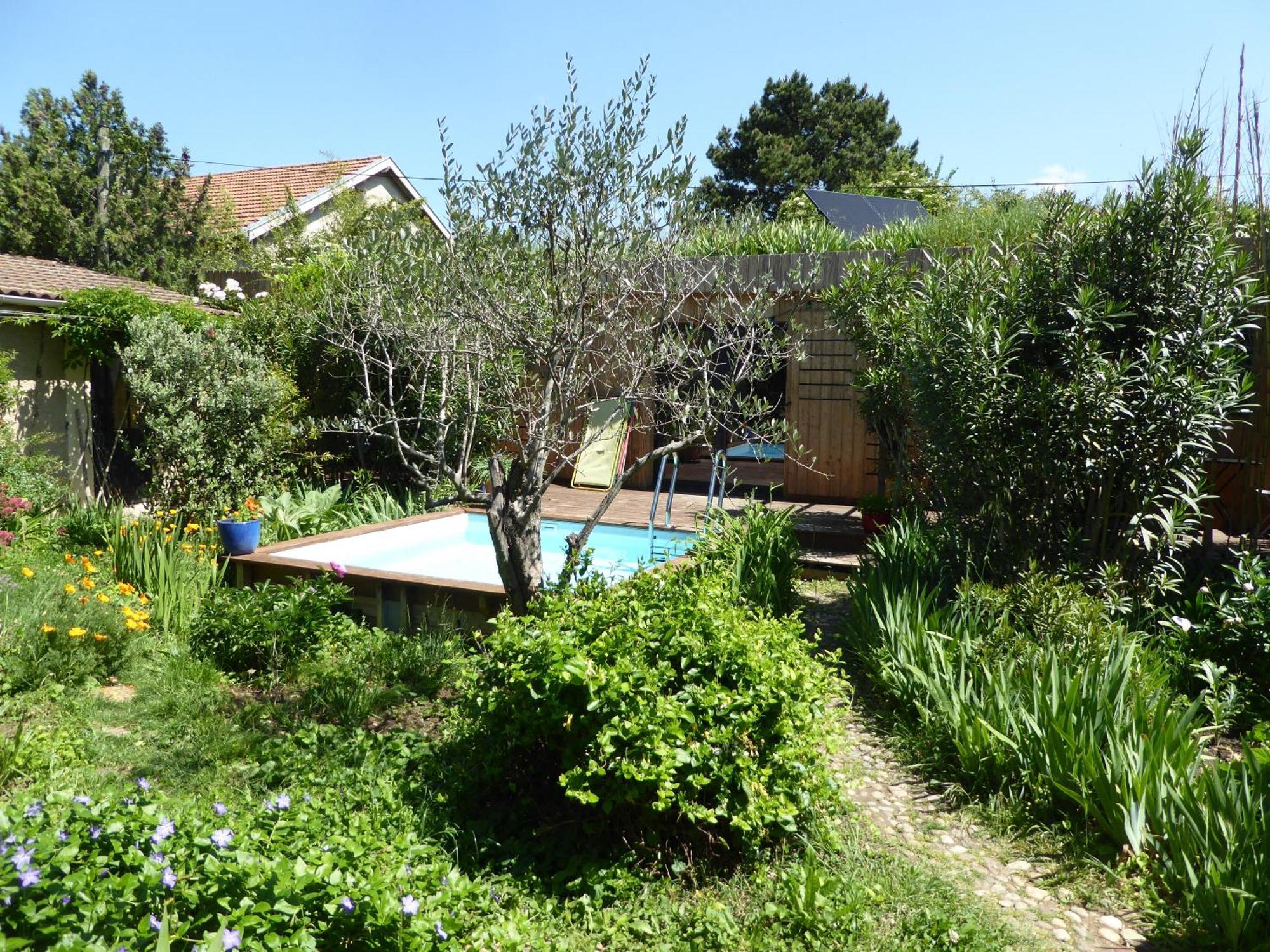 Bed and Breakfast Un Temps Pour Le Reve Valence  Esterno foto
