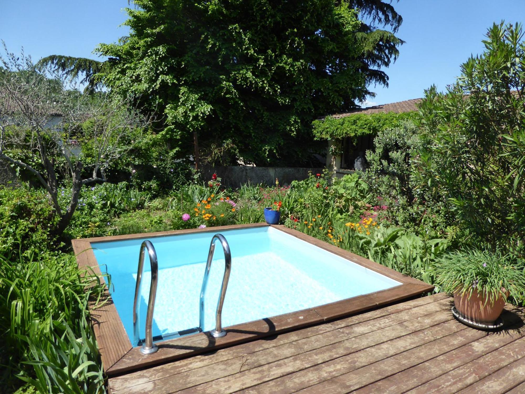 Bed and Breakfast Un Temps Pour Le Reve Valence  Esterno foto